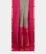 Silver Soft Silk Saree T2257502