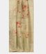 Light Green Kora Organza Embroidery Saree T2248912