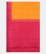 Yellow Handwoven Kanjivaram Silk Saree T1992914
