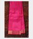 Pink Handwoven Kanjivaram Silk Saree T2098421