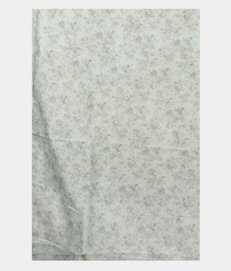 Light Blue Kora Organza Embroidery Saree T2260953