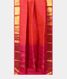 Pinkish Orange Handwoven Kanjivaram Silk Saree T2248212