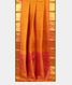 Yellow Handwoven Kanjivaram Silk Saree T2178792