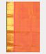 Yellow Handwoven Kanjivaram Silk Saree T2178793