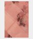 Peach Tussar Kota Saree T2233841