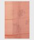 Peach Tussar Kota Saree T2233843