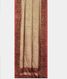 Beige Printed Silk Saree T2165022