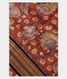Rust Tussar Handpainted Kalamkari Saree T2275881