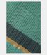 Blue Printed Silk Saree T1626221