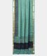 Blue Printed Silk Saree T1626222