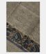 Grey Printed Silk Saree T2165051