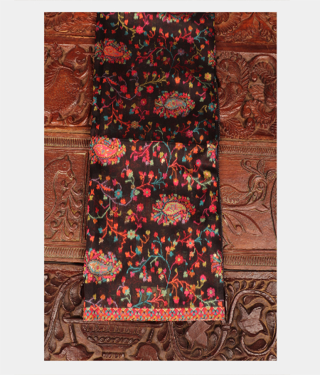 Black Cashmere Kani Silk Blouse T228481-image