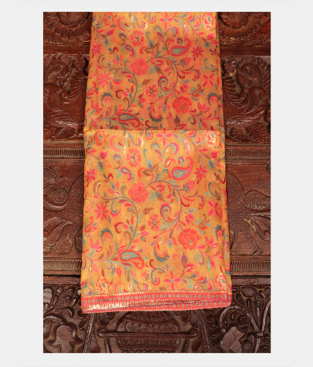 Yellow Cashmere Kani Silk Blouse T228464-image