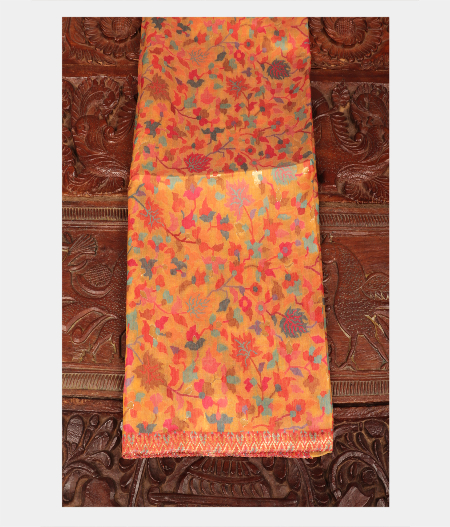 Yellow Cashmere Kani Silk Blouse T228466-image