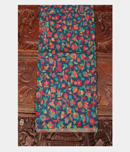 Blue Cashmere Kani Silk Blouse T228469-image