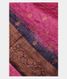 Purple Banaras Tussar Bandhani Saree T2183061
