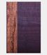 Purple Banaras Tussar Bandhani Saree T2183063