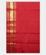 Bottle Green Handwoven Kanjivaram Silk Saree T2052224