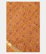 Yellow Printed Silk Saree T162622 C1