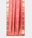 Salmon Pink Handwoven Kanjivaram Silk Saree T2180532