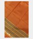 Yellow Printed Silk Saree T162622 H1