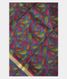  Blue Printed Silk Saree T162622 B1