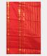 Bottle Green Handwoven Kanjivaram Silk Saree T2076293