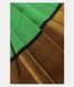 Light Green Handwoven Kanjivaram Silk Saree T2233703