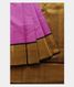 Lavender Handwoven Kanjivaram Silk Saree T2218192