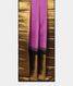 Lavender Handwoven Kanjivaram Silk Saree T2218194