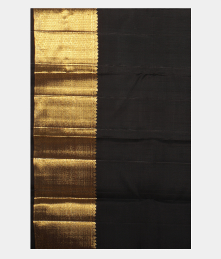 Light Blue Handwoven Kanjivaram Silk Saree T2180255