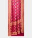 Pink Bandhani Georgette Silk Saree T2144452