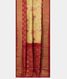 Yellow Printed Soft Silk Saree T2244712