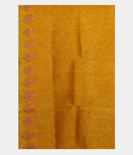 yellow-linen-printed-saree-t228512-t228512-c
