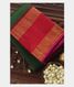Bottle Green Handwoven Kanjivaram Silk SareeT2254711