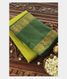 Light Green Handwoven Kanjivaram Silk Saree T2270571