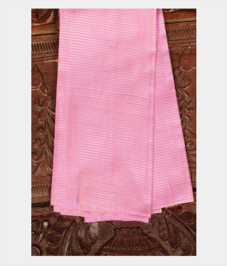 Lavender Handwoven Kanjivaram Silk Blouse T91707-image