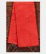 Red Handwoven Kanjivaram Silk Blouse T1553401