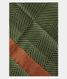Bottle Green Printed Raw Silk Saree T2145011