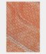 Peach Kora Organza Printed Saree T2276241