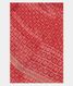 Reddish Orange Kora Organza Printed Saree T2294791