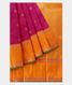 Pink Handwoven Kanjivaram Silk Saree T2271782