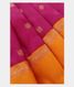 Pink Handwoven Kanjivaram Silk Saree T2271783