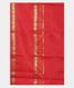 Lime Green Handwoven Kanjivaram Silk Saree T1877805