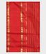 Midnight Blue Handwoven Kanjivaram Silk Saree T2272055