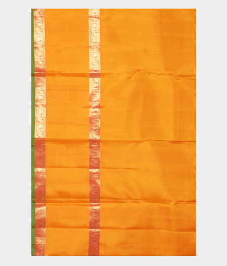 Pink Handwoven Kanjivaram Silk Saree T2271785