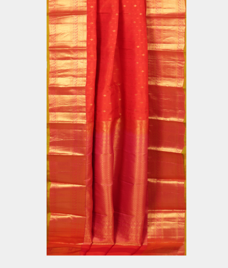 Red Soft Silk Saree T2277762