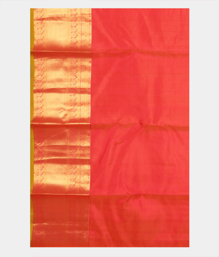 Red Soft Silk Saree T2277763