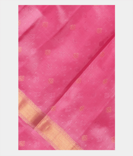 Pink Soft Silk Saree T227753-image