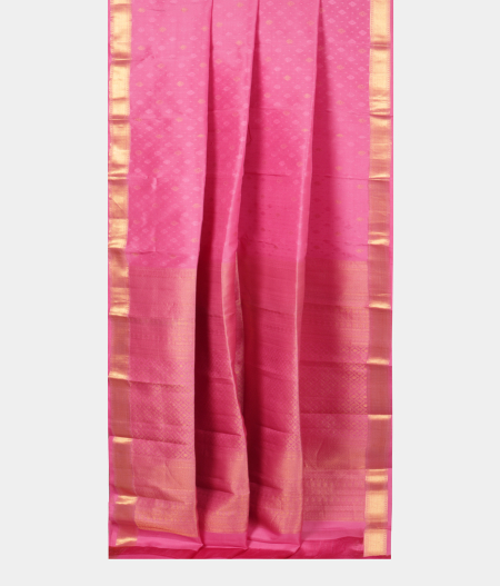 Pink Soft Silk Saree T2277532